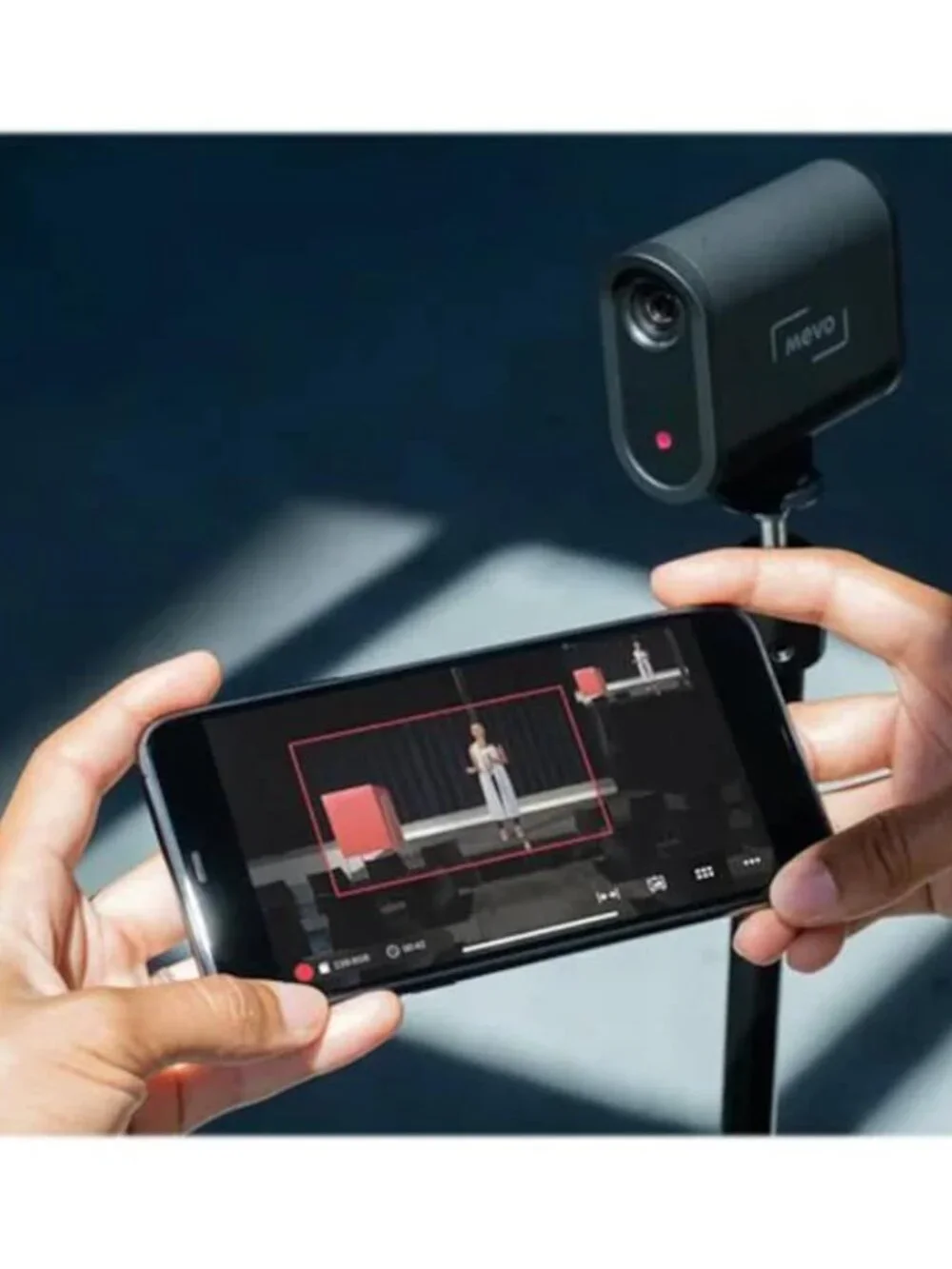 Mevo Start - live streaming camera NEW